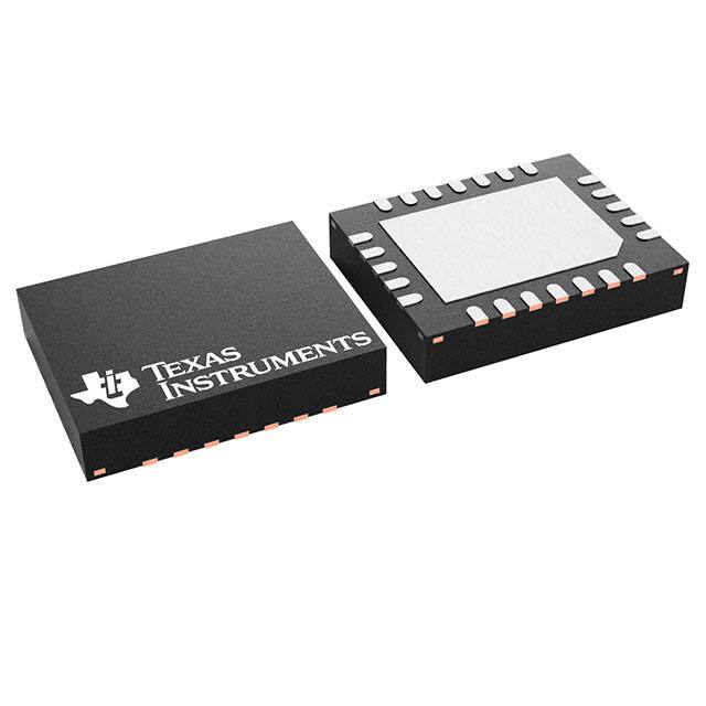 TPS272C45CRHFR Texas Instruments  Interruttori di distribuzione dell'energia Driver di carico